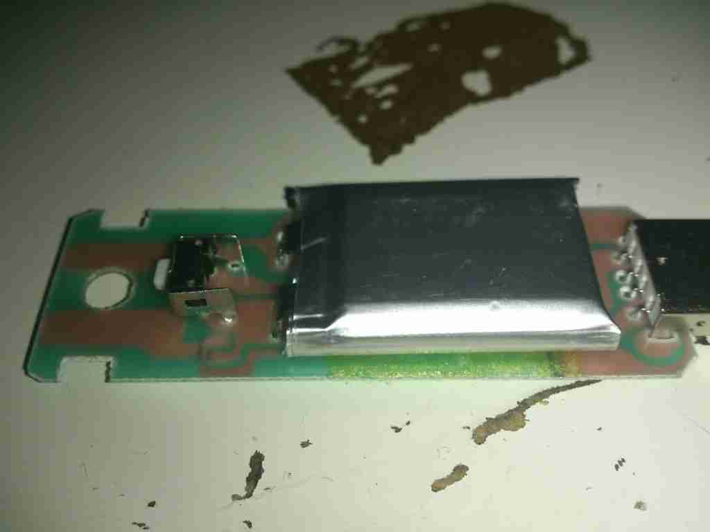 Electronic Lighter eBay Freebie Experimental Engineering