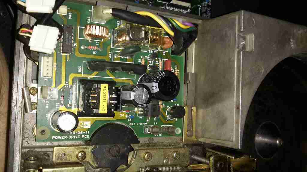 De La Rue Machine Efficiency