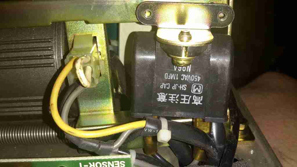 De La Rue Coin Counting Machine Experimental Engineering