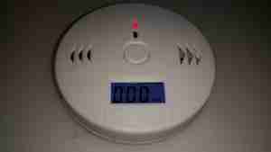 Chinese CO Alarm
