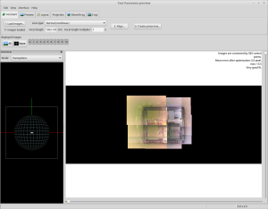 Panorama Preview