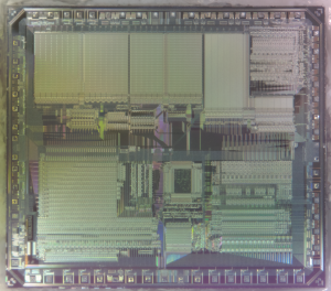 TMS57002 Die