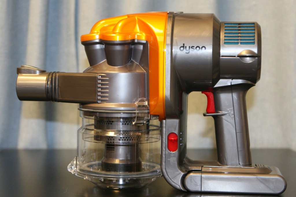 Dyson DC16 Handheld Teardown Experimental Engineering