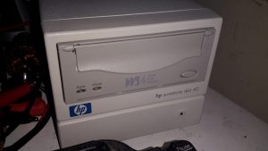 DDS4 Tape Drive