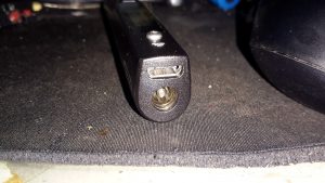 DC Input Jack / USB Port