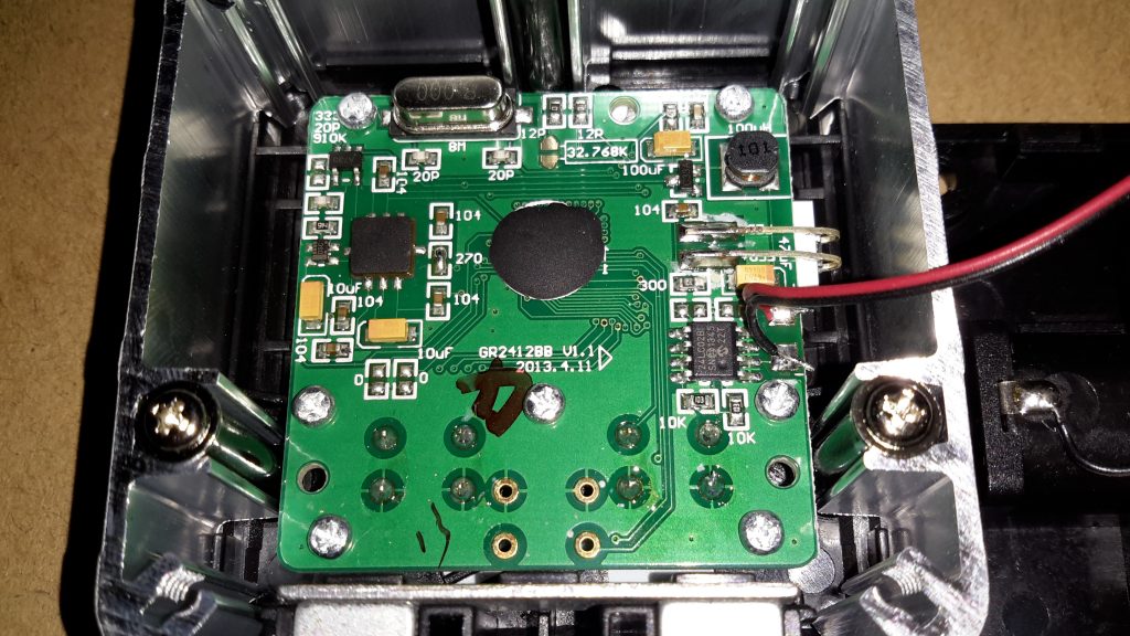 Digital Angle Gauge Experimental Engineering