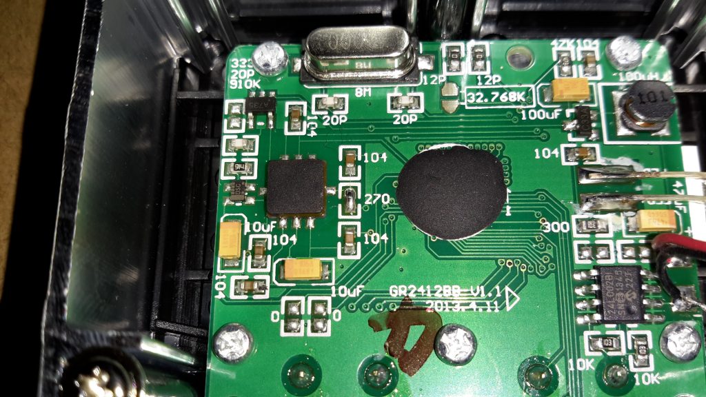 Digital Angle Gauge Experimental Engineering