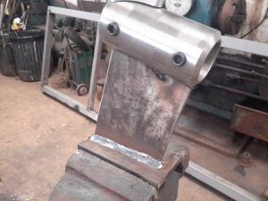 Bearing Strut Welding