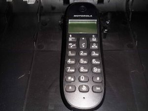 Motorola DECT Phone