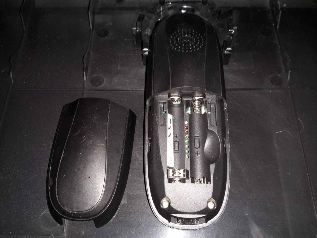 Motorola Cordless DECT Phone Teardown Experimental Engineering