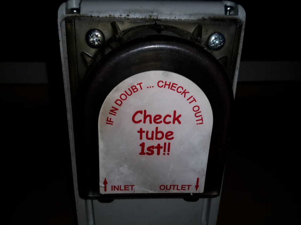 Aspen Universal Condensate Pump Experimental Engineering