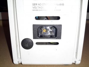 Power & Sensor Socket