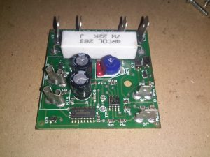 Control PCB