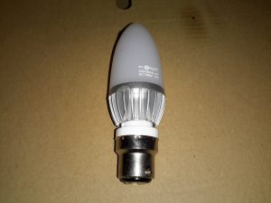 Damaged Bulb