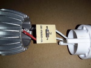 Fusible Resistor