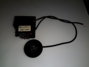 Small Flyback Transformer