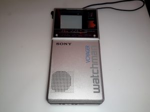 Sony Watchman FD-20