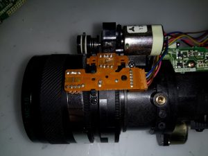 Position Sensor Flex