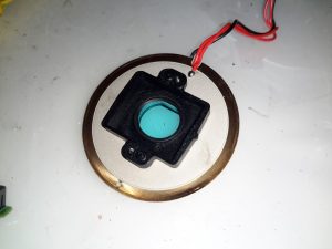 Piezo Focus Disc