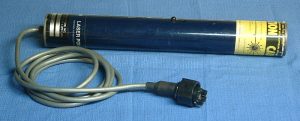Bergen He-Ne Laser-Based Laser Pointer