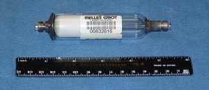 Melles Griot 05-LHR-640 He-Ne Laser Tube