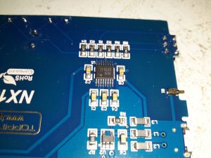 Amplifier IC