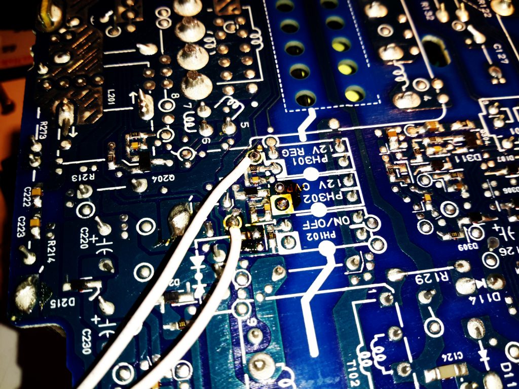 Sony PS3 APS227 Power Supply Voltage Mod Experimental Engineering