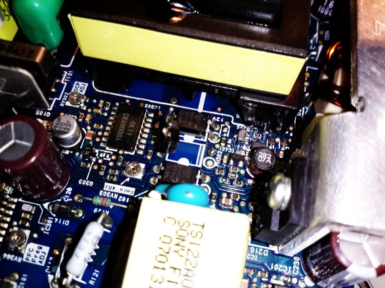 Sony PS3 APS227 Power Supply Voltage Mod Experimental Engineering