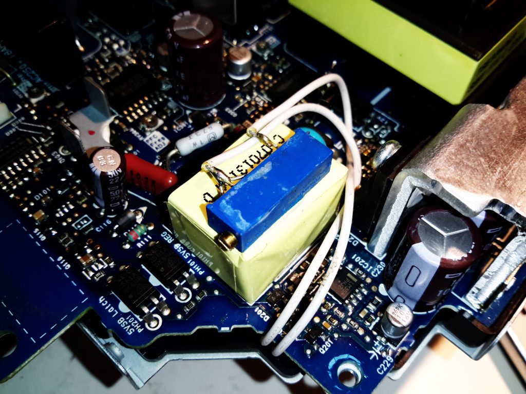 Sony PS3 APS227 Power Supply Voltage Mod Experimental Engineering