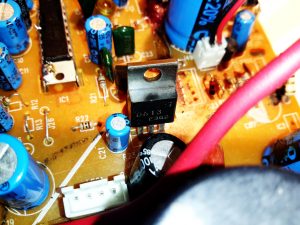 Horizontal Output Transistor