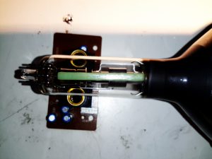 Bent Electron Gun