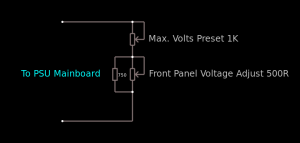 Addon Regulator Components