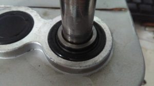 Output Shaft Seal