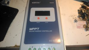 Tracer 4210A MPPT Solar Controller