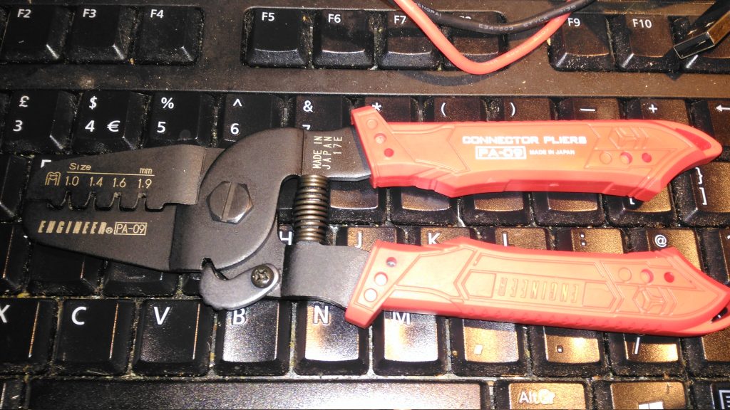 Quick Tool Review – Engineer PA-09 Crimping Pliers – Experimental ...