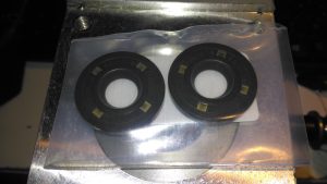 New Oil Seals