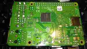 PCB Bottom