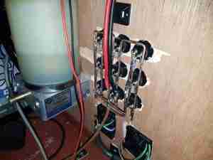 Power Socket Wiring