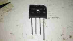 Replacement Rectifier