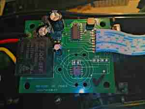 Power Control Board