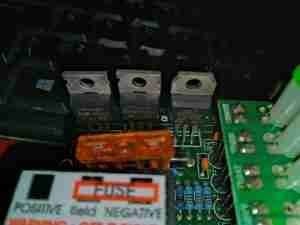 Field Control MOSFETs