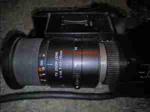 Main Lens