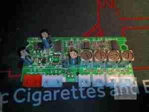 Main Controller PCB