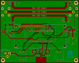 PCB Rev 2.1