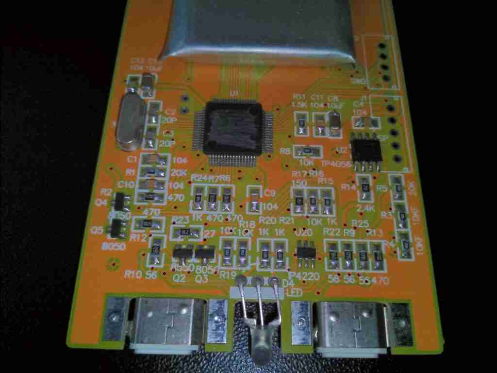Lightning Cable Analyser Teardown Experimental Engineering