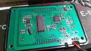 Stock Controller PCB
