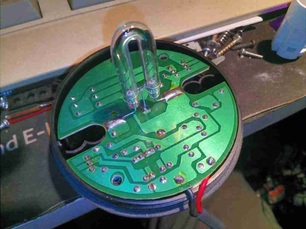 24v DC Industrial Strobe Light Teardown Experimental Engineering