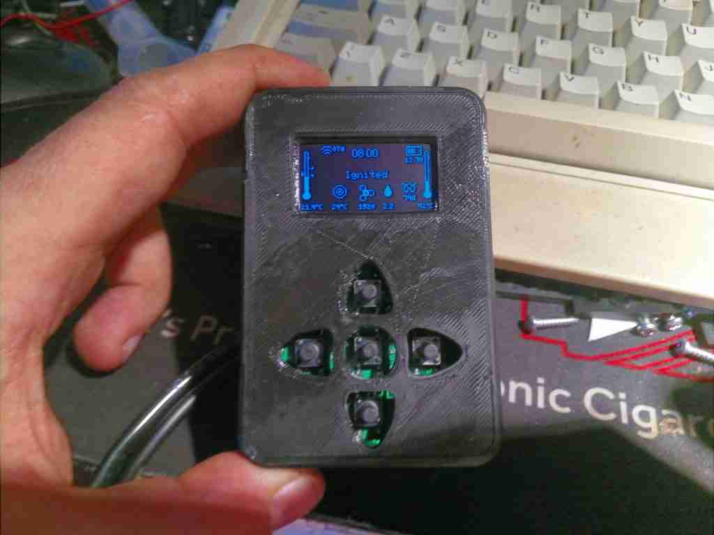 afterburner fan control afterburner fan control