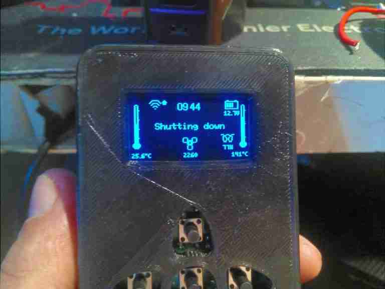 Afterburner Aftermarket Diesel Heater Controller Build Experimental