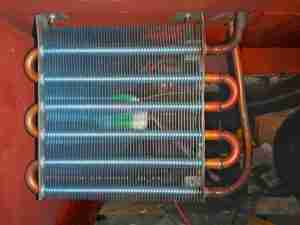 Condensing Coil